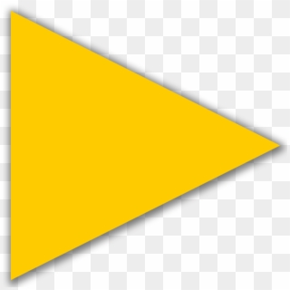 Days Of May - Play Button Yellow Transparent, HD Png Download