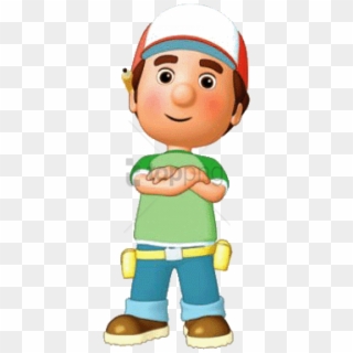 Free Png Download Handy Manny Arms Crossed Clipart - Handy Manny Png, Transparent Png