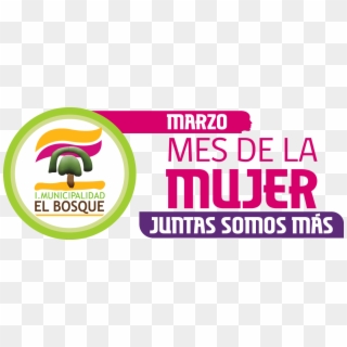 Ilustre Municipalidad De El Bosque - Graphic Design, HD Png Download