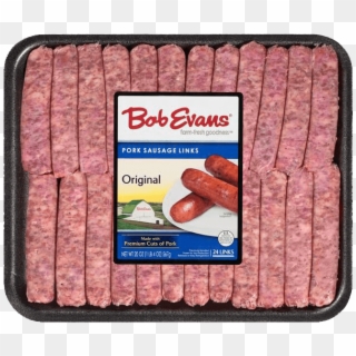 Bob Evans Original Links 20 Oz - Bob Evans Sausage Links, HD Png Download