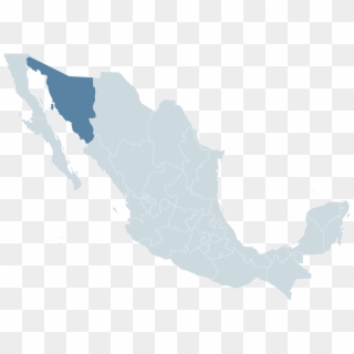 Lista De Municípios De Sonora - Genetic Studies Of Mexico, HD Png Download