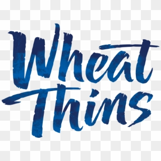 The Official Even Thinner Wheat Thins Unboxing And, HD Png Download
