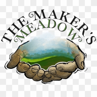 The Maker's Meadow Logo - Illustration, HD Png Download