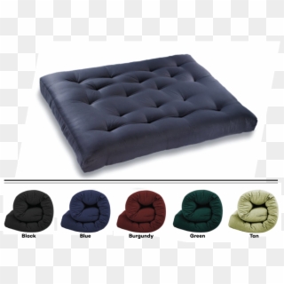 T60 70 Futon Mattress - Futon, HD Png Download