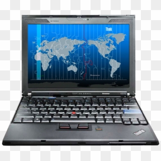 Png/ico For X201 Users - Thinkpad X200, Transparent Png