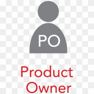 Icon Agile Product Owner , Png Download - Scrum Product Owner Icon, Transparent Png