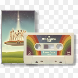 Creamy Dream Edition Cassette - Graphic Design, HD Png Download