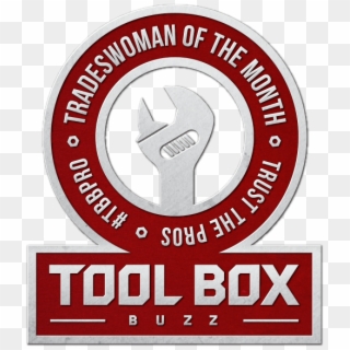 Our Tradeswoman Of The Month For October 2018 Is Theresa - Circle, HD Png Download