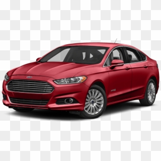 2016 Ford Fusion Hybrid - 2014 Ford Fusion Hybrid Se Black, HD Png Download