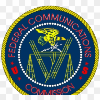 Federal Communications Commission Patch, HD Png Download
