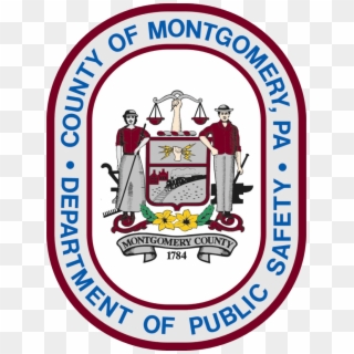Dpslogo - Montgomery County Pennsylvania Logo, HD Png Download