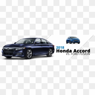 Honda Accord Vs Ford Fusion - Honda Accord 2019 Colors, HD Png Download