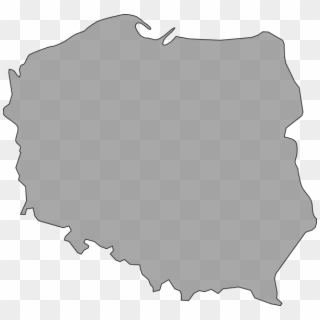Map Of Poland, HD Png Download