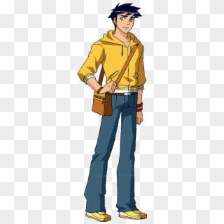 Totally Spies Blaine Png, Transparent Png