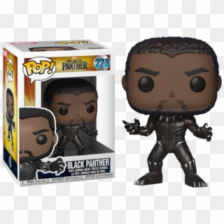 Pop Black Panther, HD Png Download