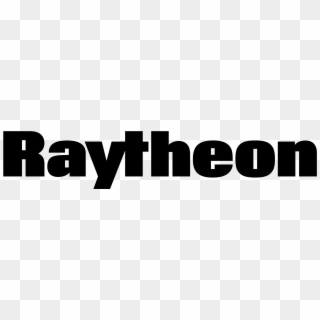 Raytheon Logo Png Transparent - Raytheon, Png Download