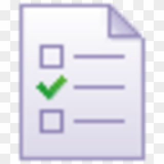 To Do List Image - Parallel, HD Png Download
