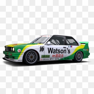 Bmw M3 E30 Gr - Eric Pernot Bmw M3, HD Png Download