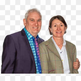 Roland & Jane Peck Branch Directors - Senior Citizen, HD Png Download
