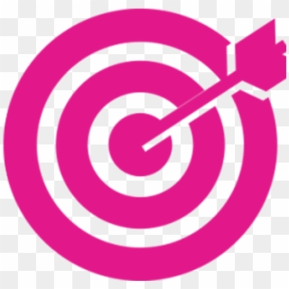 Our Mission - Mission Icon Png Pink, Transparent Png
