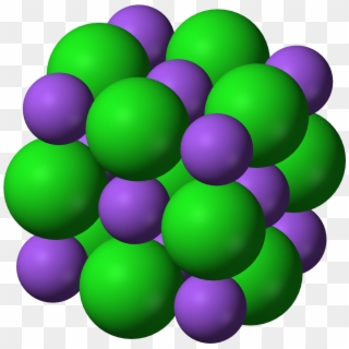 Entropy Changes In Solutions - Solid At A Molecular Level, HD Png Download