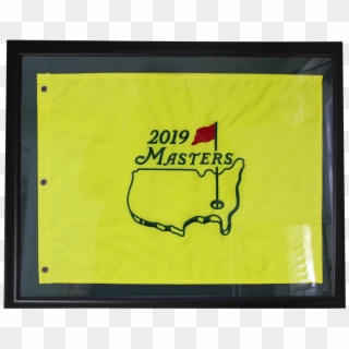 Masters Flag, HD Png Download