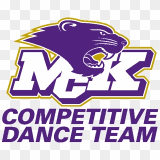 Competitive Dance Logo - Mckendree Bearcats, HD Png Download