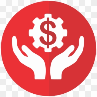 Image - Finance Icon Red, HD Png Download