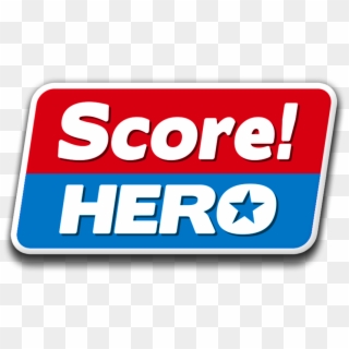 Score Hero Score Hero - First Touch Games Png, Transparent Png