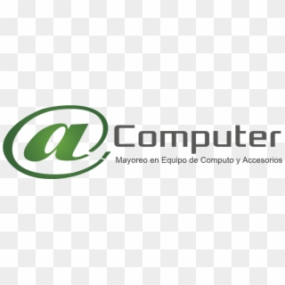 Arroba Computer Logo , Png Download - Graphics, Transparent Png