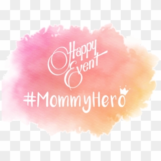 Mommy Hero Logo - Calligraphy, HD Png Download