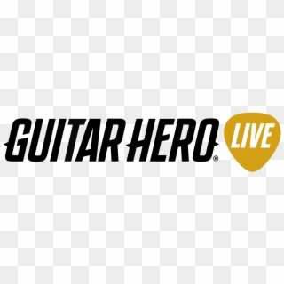 Guitar Hero Live Logo - Guitar Hero Live Logo Png, Transparent Png