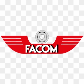 Logo Facom - Logo Facom Vintage, HD Png Download