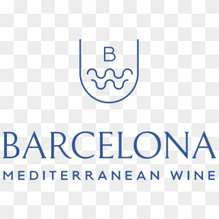 Barcelona Mediterranean Wine - Graphic Design, HD Png Download