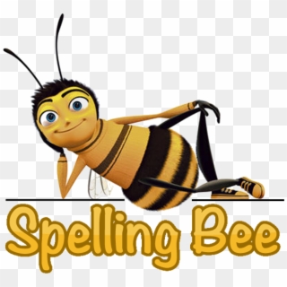 Spelling Bee Home - Barry Transparent Bee Movie, HD Png Download