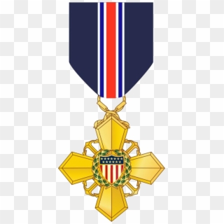 Coast Guard Cross - Coast Guard Cross Medal, HD Png Download