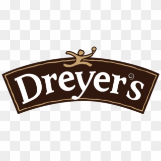 Dreyer's Ice Cream Logo, HD Png Download
