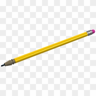 Real Pencil Png - Lamy Safari Pencil Yellow, Transparent Png