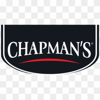 Chapman's - Chapman's Ice Cream Logo, HD Png Download