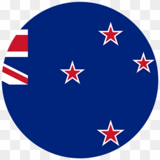 New Zealand Flag Clipart , Png Download - New Zealand Flag, Transparent Png