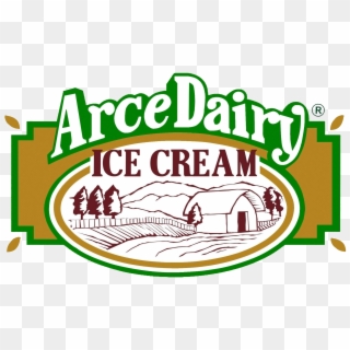Selected Stores - Arce Dairy Ice Cream Logo, HD Png Download