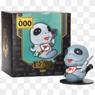 From The Shop Entry For The Adorable Urf Figure - League Of Legends Urf Figure, HD Png Download