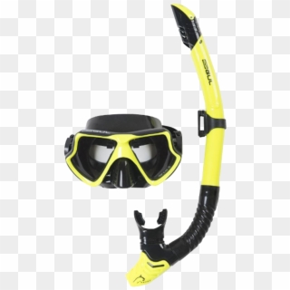 Mask And Snorkel Set, HD Png Download