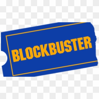 Blockbuster, HD Png Download