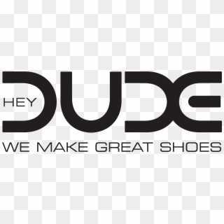 Guys, We've Made It Easy For You - Hey Dude Logo Png, Transparent Png
