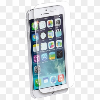 Tempered Glass Png , Png Download - Iphone 5 White, Transparent Png