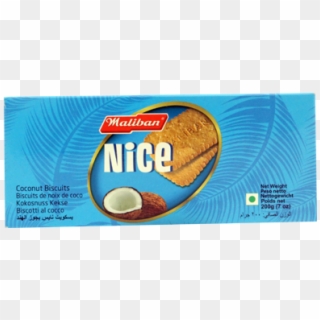 Maliban Nice Biscuit 200g - Ice Cream, HD Png Download
