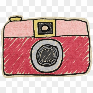 Justjaimee Takemypicture Camera2 - Circle, HD Png Download