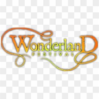 Wonderland Festival Logo, HD Png Download