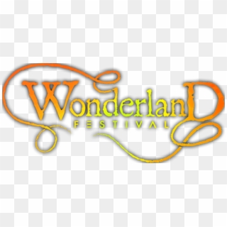 Wonderland Festival Logo, HD Png Download